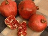 Red Silk Pomegranate